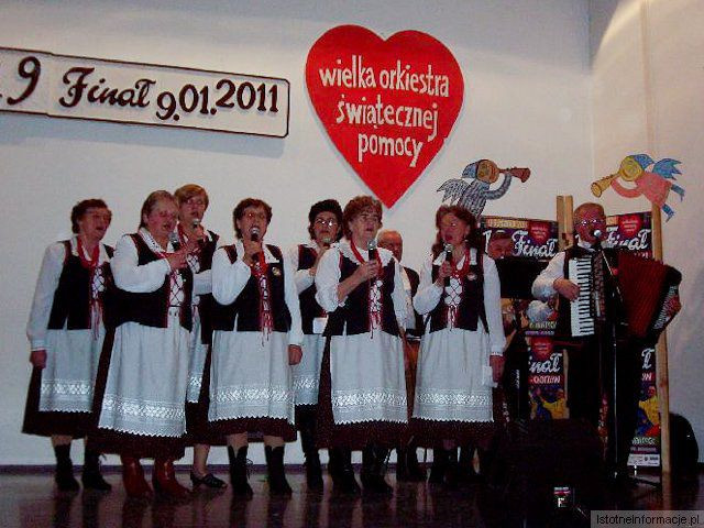 WOŚP w Nowogrodźcu