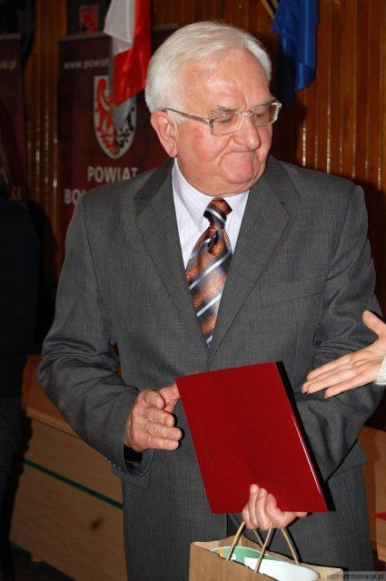 Uroczystość wręczenia nagród