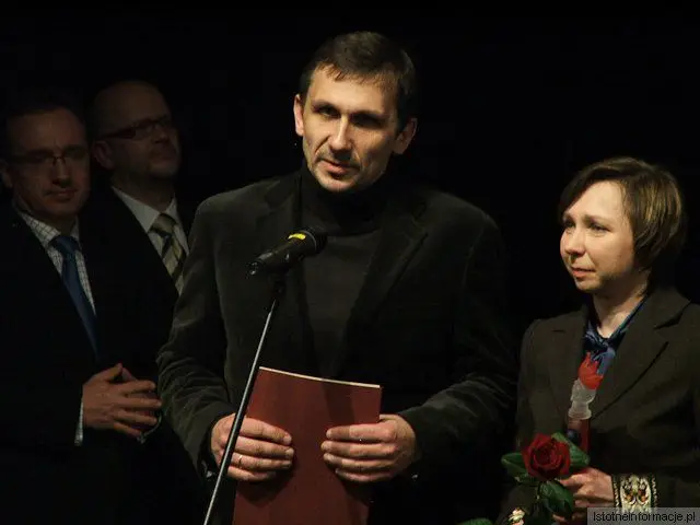 Rodzice Przemysława Judy