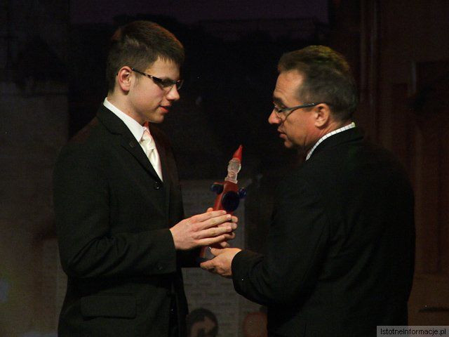 Maks Brandt i Piotr Roman