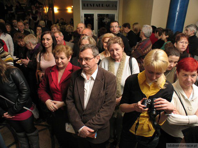 Wernisaż fotografii z Chorwacji