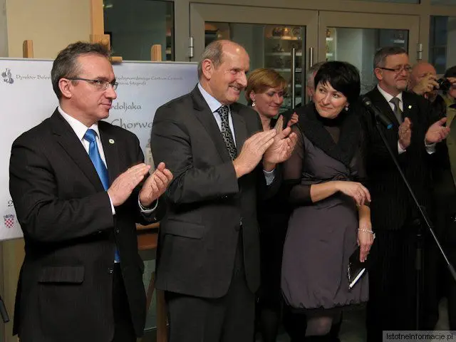 Wernisaż fotografii z Chorwacji