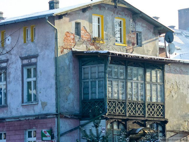 Kamienica przy ulicy Bolesława Kubika