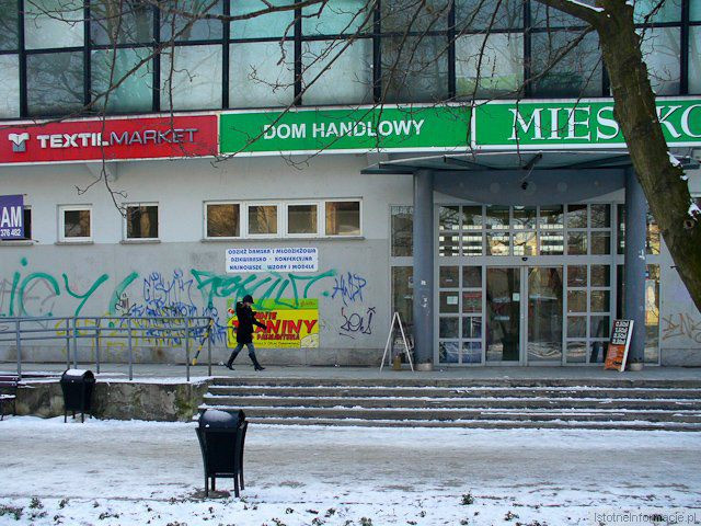 Dom Handlowy Mieszko