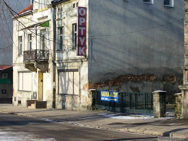 Optyk przy Sądowej