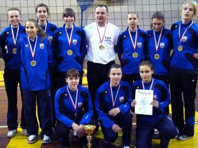 Juniorki TOP Bolesławiec
