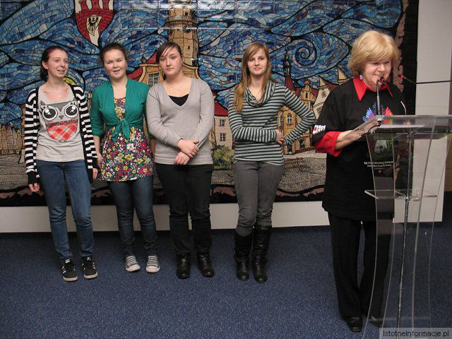 Wolontariusze WOŚP 2011