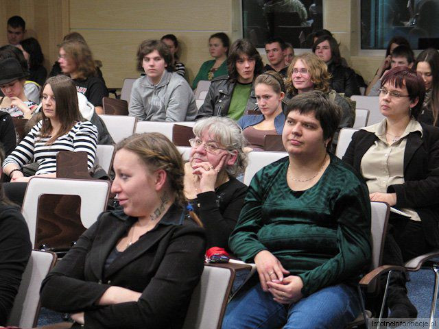 Wolontariusze WOŚP 2011