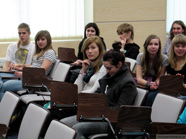 Wolontariusze WOŚP 2011