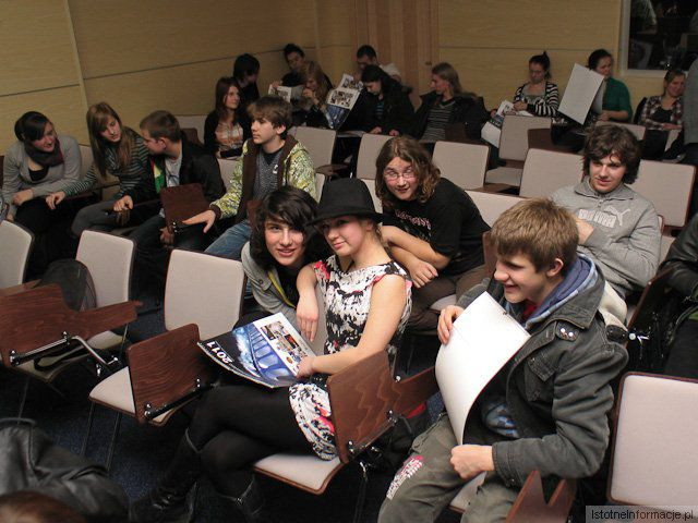 Wolontariusze WOŚP 2011