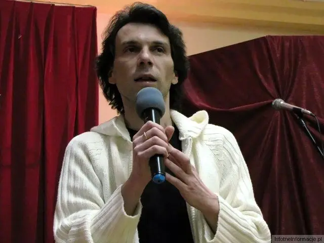 Dyrektor Cezary Czernatowicz