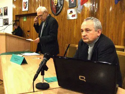 Jan Woch i Jacek Szymczak