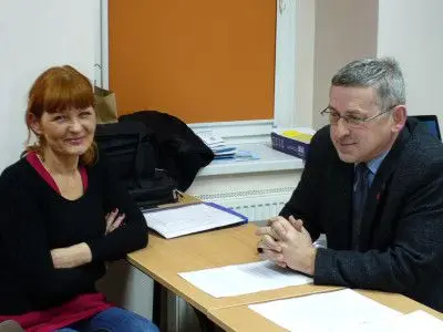 Hanna Tarnowska i Zbigniew Herbut założyli Bolesławieckie Stowarzyszenie Pro Animals po to, by zwierzęta nie były traktowane jak przedmioty