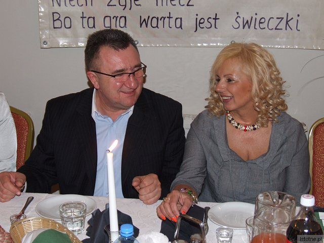 Goście Piłkarskiego Śledzika 2011