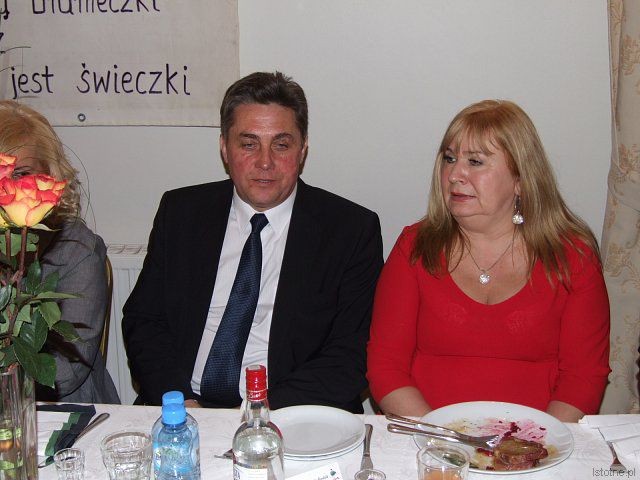 Goście Piłkarskiego Śledzika 2011