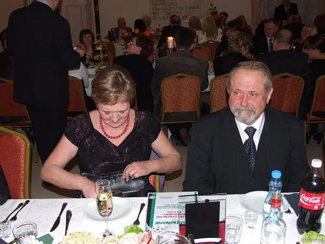 Goście Piłkarskiego Śledzika 2011