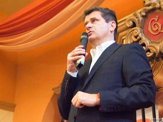 Janusz Palikot