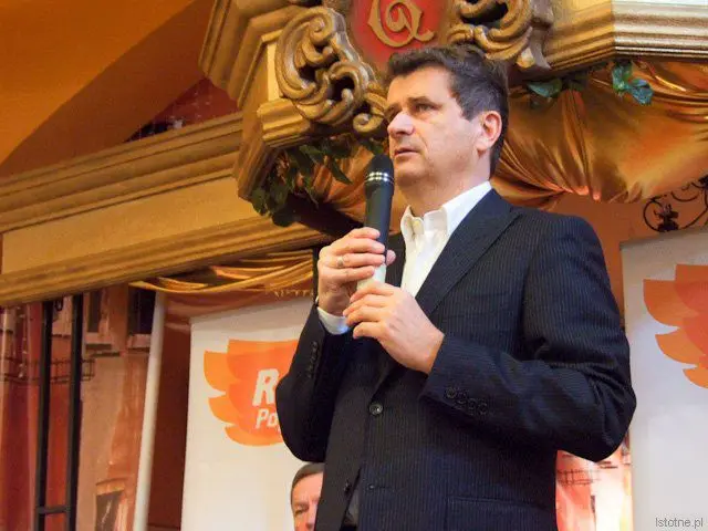 Janusz Palikot