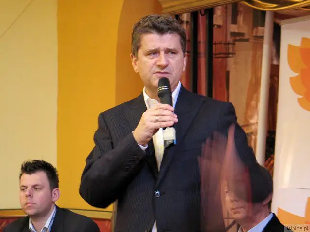 Janusz Palikot