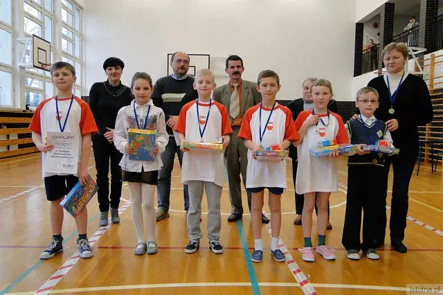 Team z Bożejowic