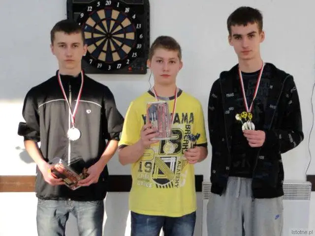 Najlepsi juniorzy
