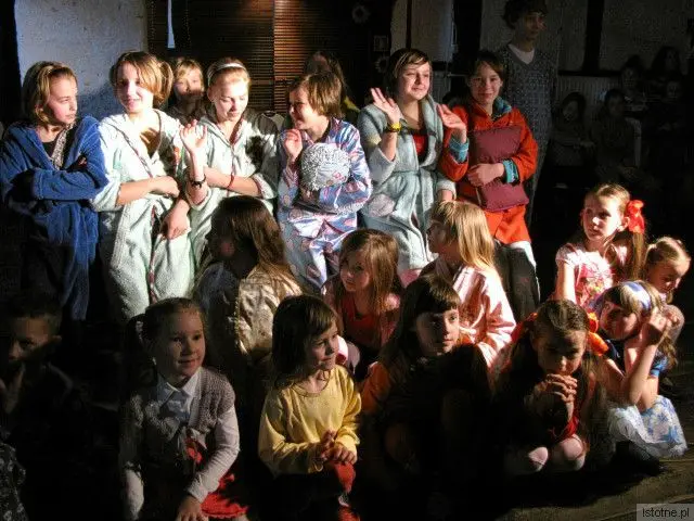 Teatrzyk Wyspa Szkrabów