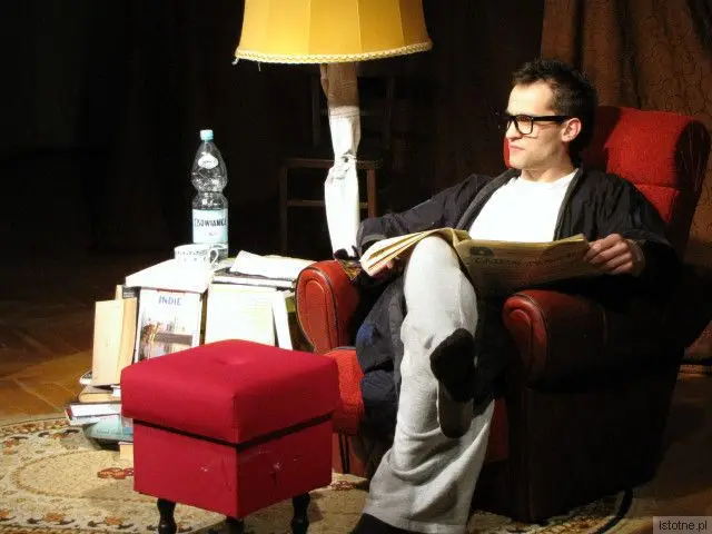 Jacek Kupczak (Teatr Sztampa)