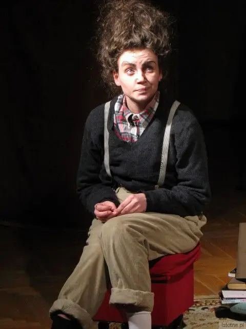 Małgorzata Pilczuk (Teatr Sztampa)