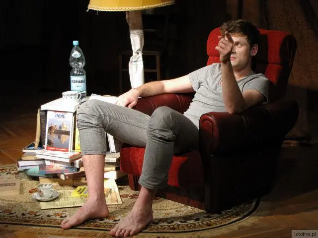 Adrian Kaczmarczyk (Teatr Sztampa)