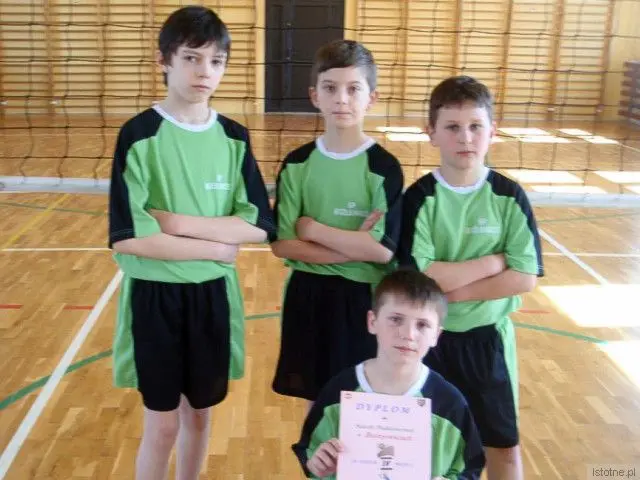 Team from Bożejowice