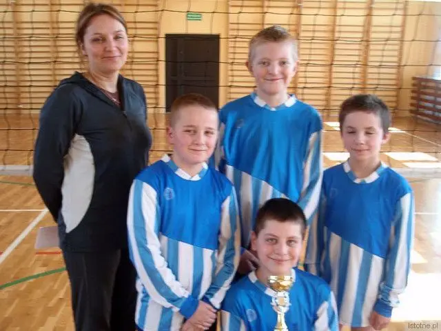 County champions