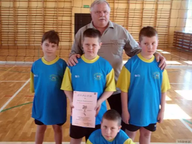 Team from Osiecznica