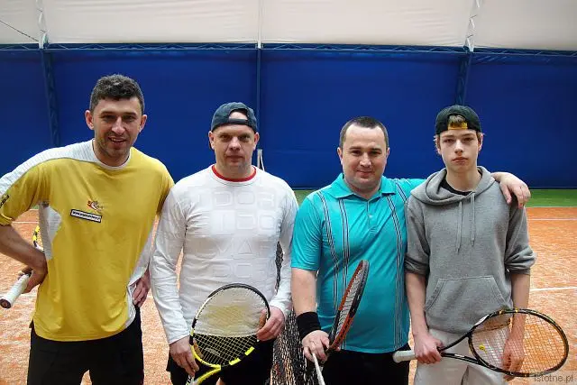 Norbet Stolicki, Grzegorz Darul, Bartosz Kasprzyk, Tomasz Ziembikiewicz