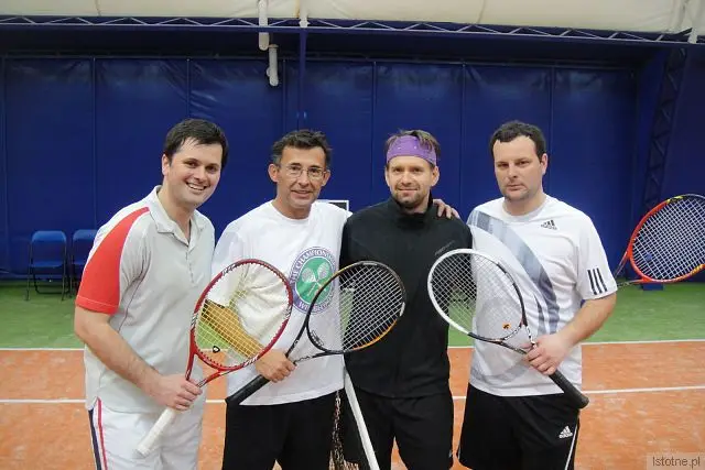 Dominik Chodyra i Marek Pudełko, Tomasz Rzemek i Tomasz Szpila