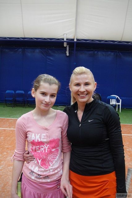 Klaudia Witas, Agnieszka Groth