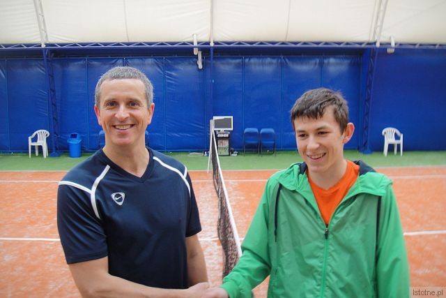 Roman Kowalski i Kacper Zwolski