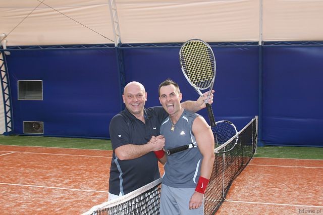 Stanisław Cebulski i Bartosz Zawada