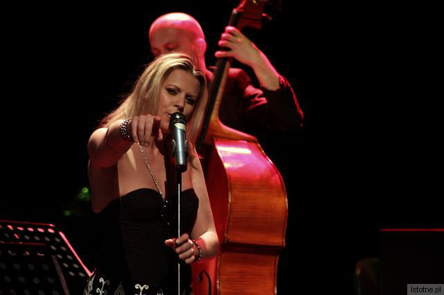 Maria Sadowska - "Kaczmarski na jazzowo"