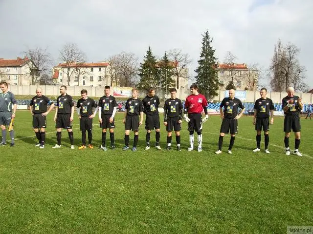Skład wyjściowy BKS na mecz ze Ślęzą Wrocław