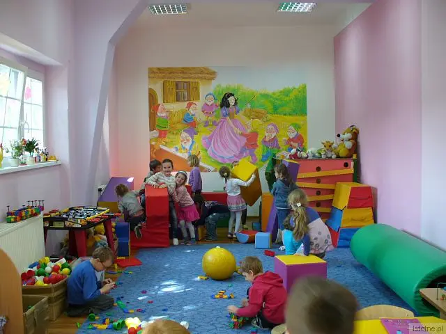 Oddział przedszkolny dla sześciolatków w Szkole Podstawowej nr 2 na ulicy Bankowej