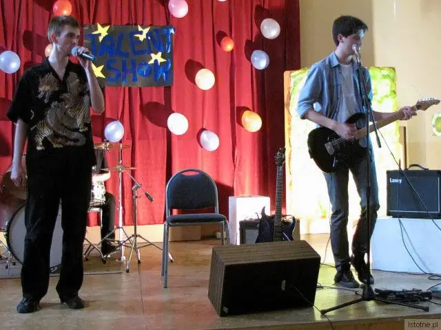 Grupa The Side Effect
