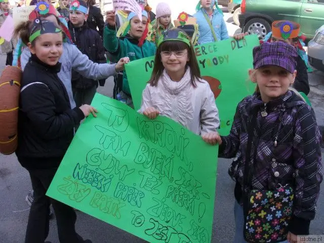 Happening uliczny