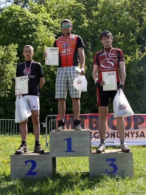 Elita na podium