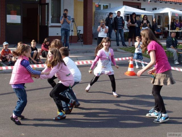 Konkurs sprawnościowy