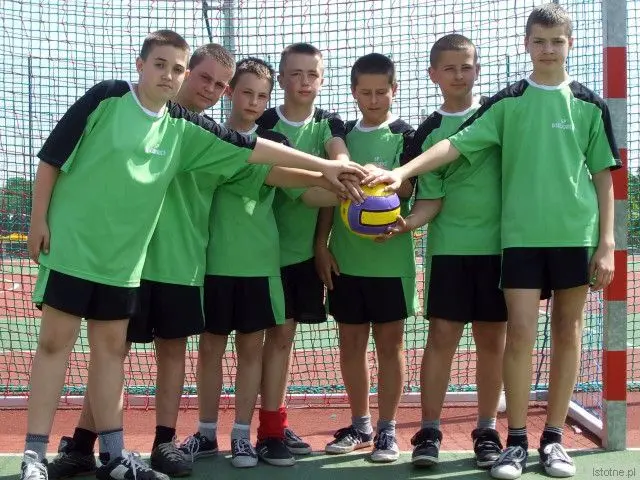 Ekipa z Bożejowic