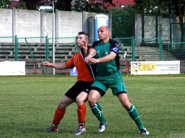 Mecz BKS - Orkan zakończył się remisem 1:1