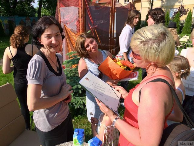 Katarzyna Pranić, Urszula Frąszczak-Matyjewicz i Katarzyna Biegasiewicz-Mularczyk