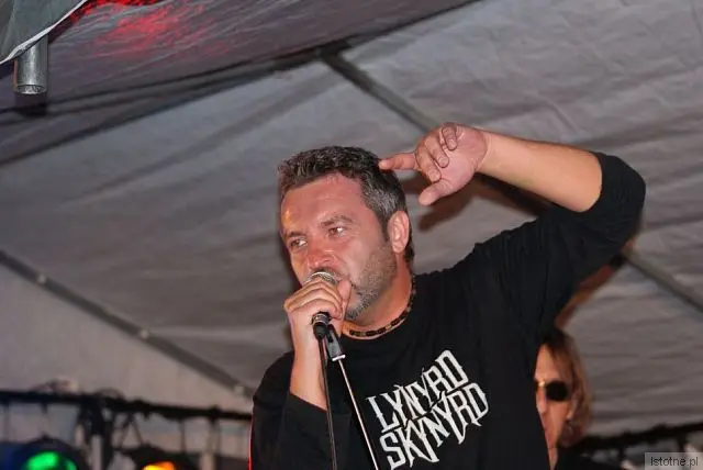 Na tegorocznej imprezie "Blues Night in Bolesławiec" wystąpi zespół "Chłopaki z Ferajny" z charyzmatycznym wokalistą Maćkiem Tylendą