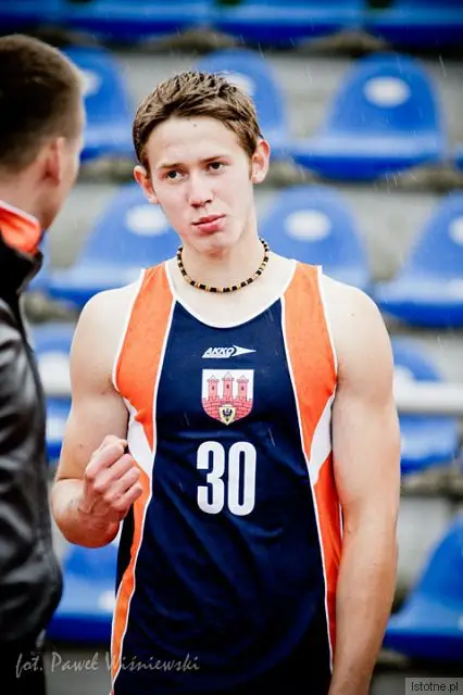 Patryk Pieczarka