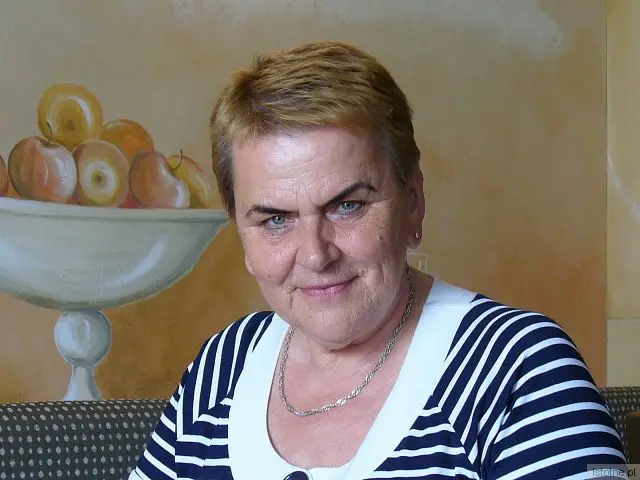 Zdzisława Pachom pływać wyczynowo zaczęła na emeryturze i jest zadowolona, że w Bolesławcu stać ją będzie na trenowanie ulubionego sportu